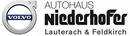 Logo Autohaus Niederhofer GmbH